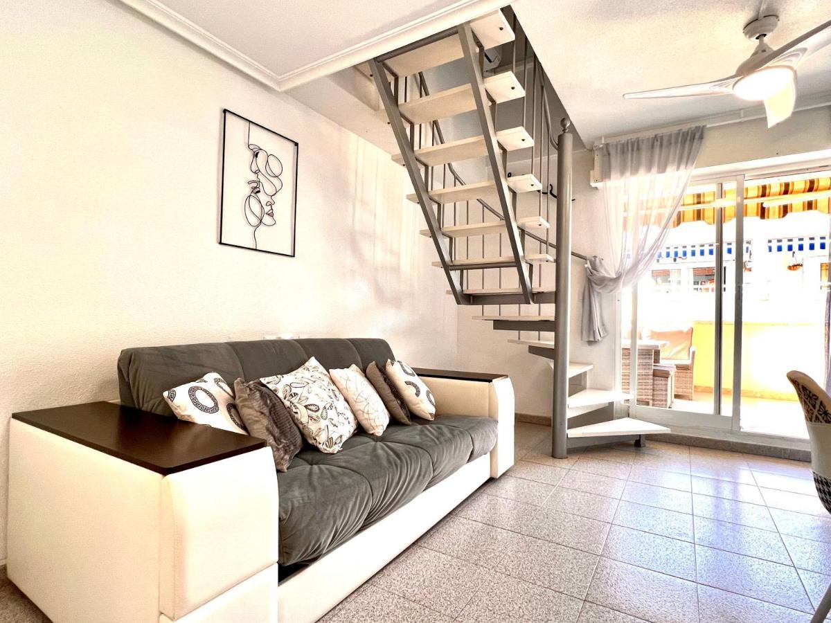 Holiday Penthouse Jardin 또레비에하 외부 사진