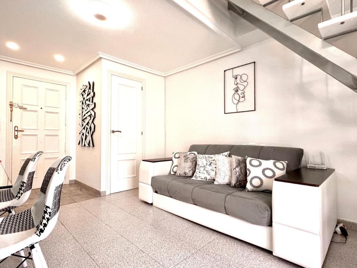 Holiday Penthouse Jardin 또레비에하 외부 사진