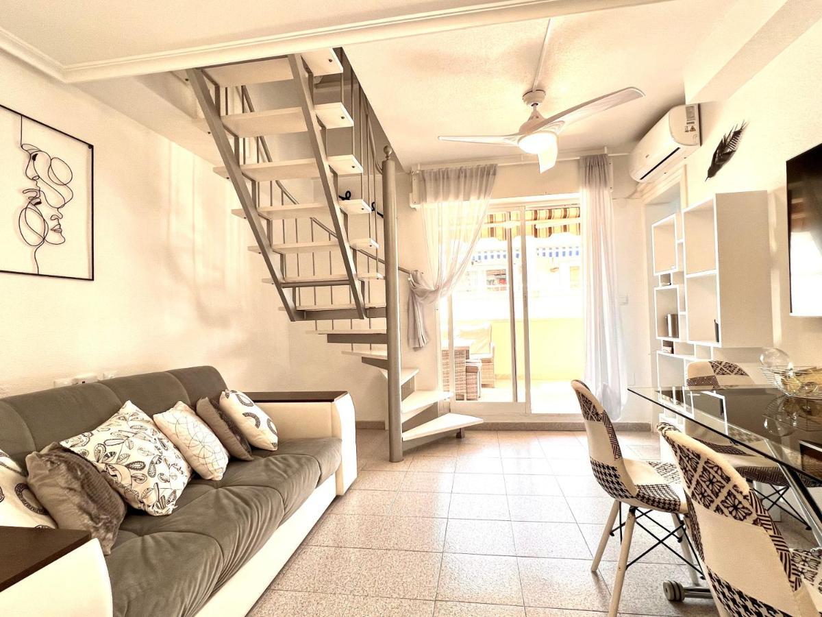Holiday Penthouse Jardin 또레비에하 외부 사진