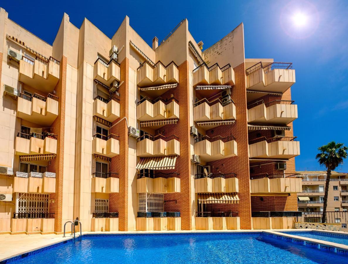 Holiday Penthouse Jardin 또레비에하 외부 사진