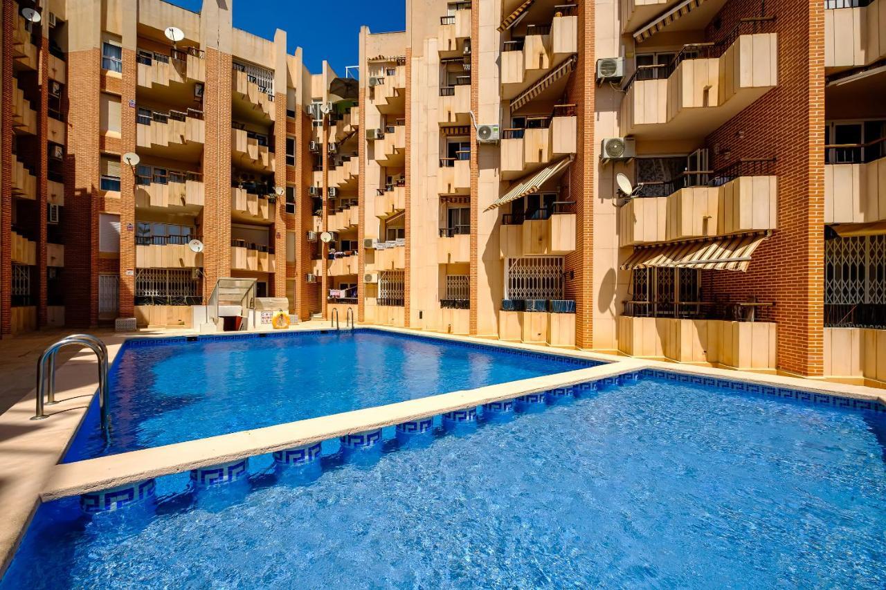 Holiday Penthouse Jardin 또레비에하 외부 사진