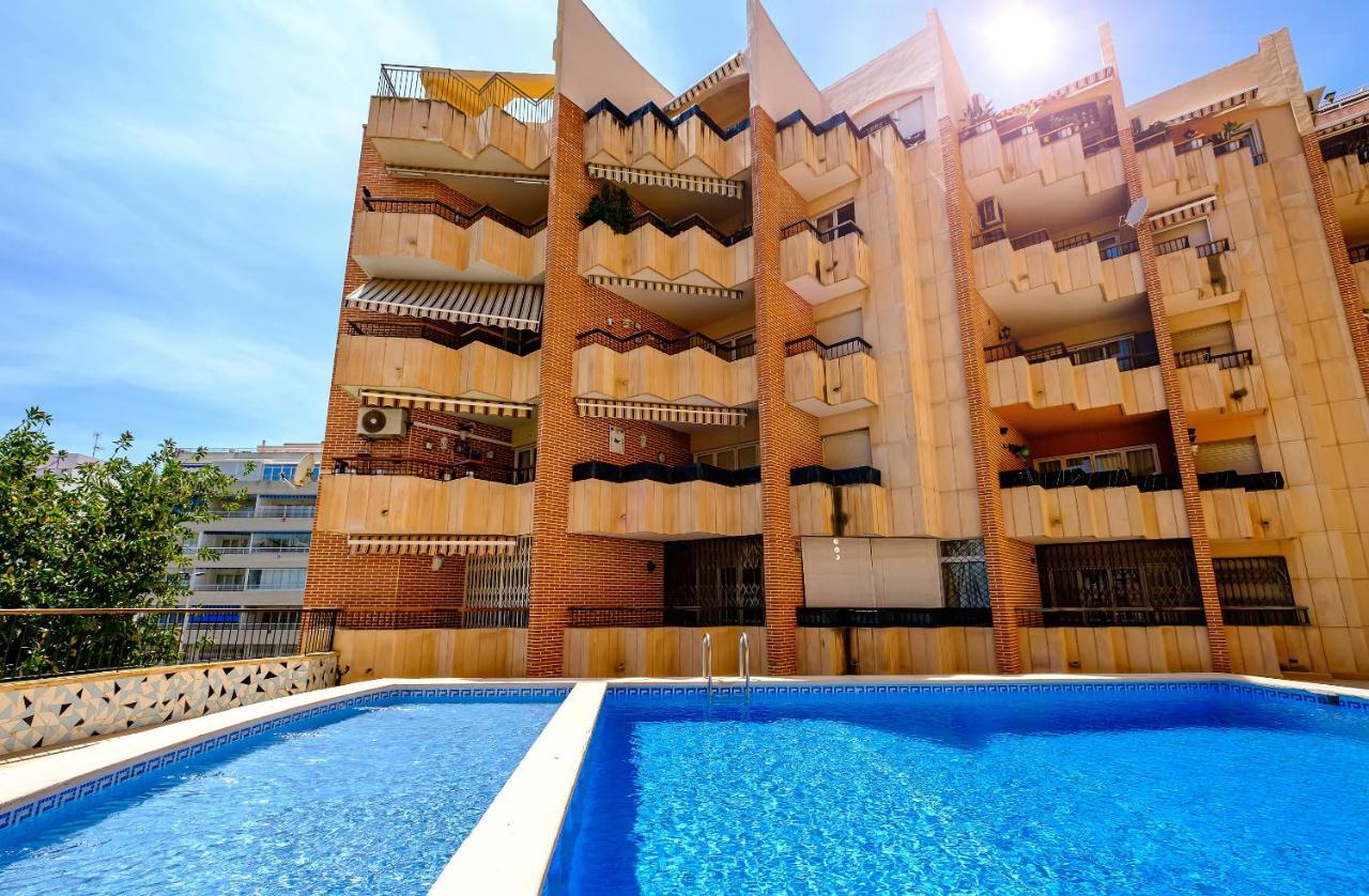 Holiday Penthouse Jardin 또레비에하 외부 사진