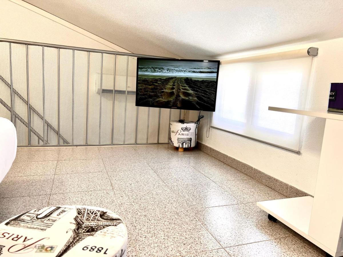 Holiday Penthouse Jardin 또레비에하 외부 사진