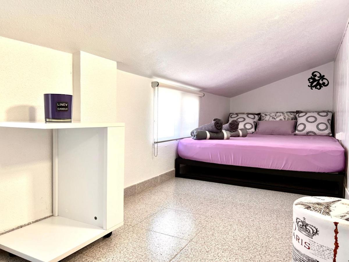 Holiday Penthouse Jardin 또레비에하 외부 사진