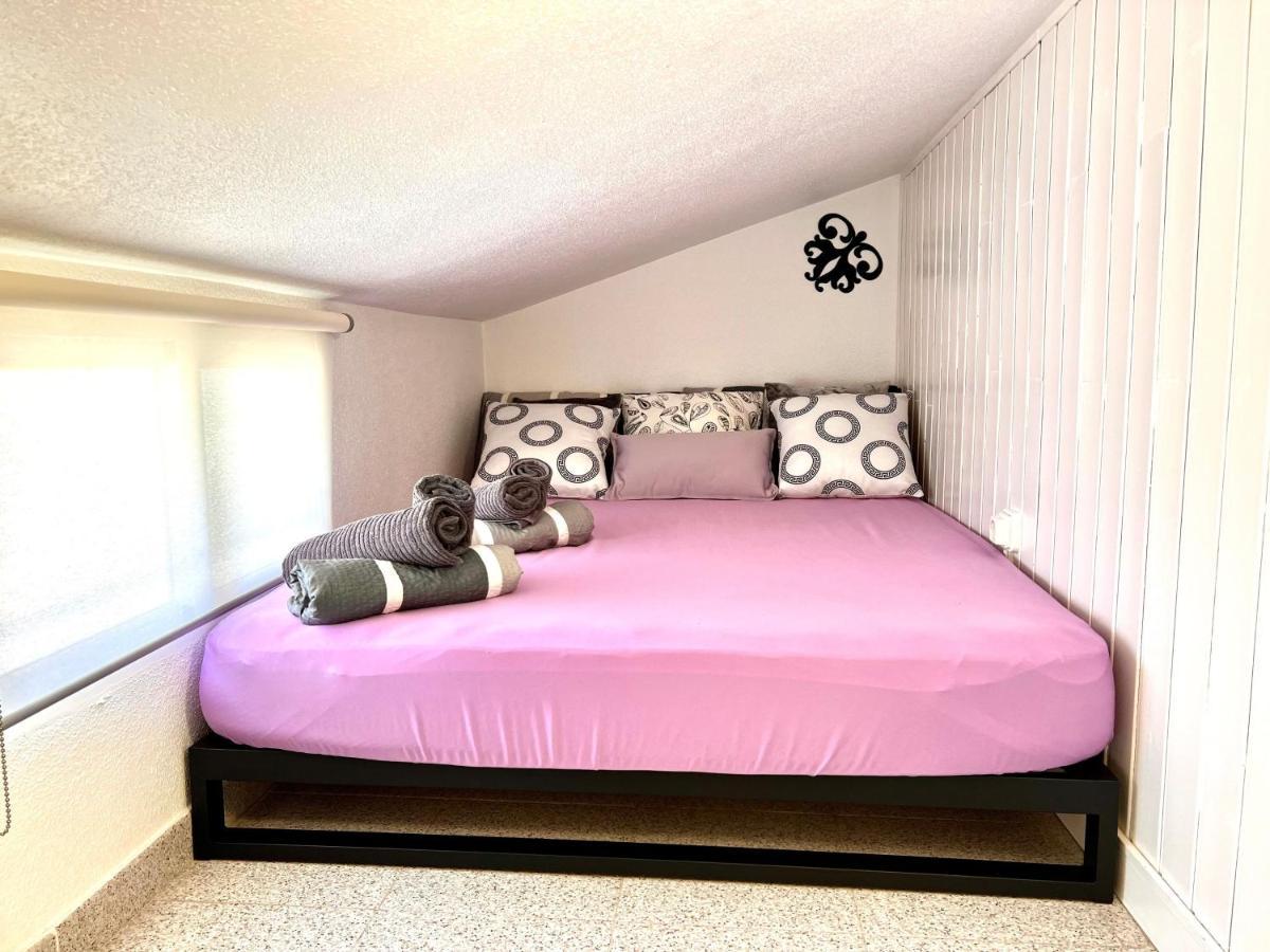 Holiday Penthouse Jardin 또레비에하 외부 사진