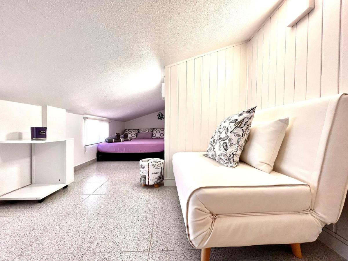 Holiday Penthouse Jardin 또레비에하 외부 사진