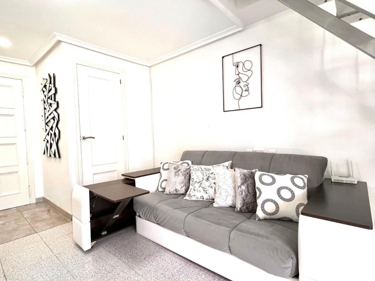 Holiday Penthouse Jardin 또레비에하 외부 사진