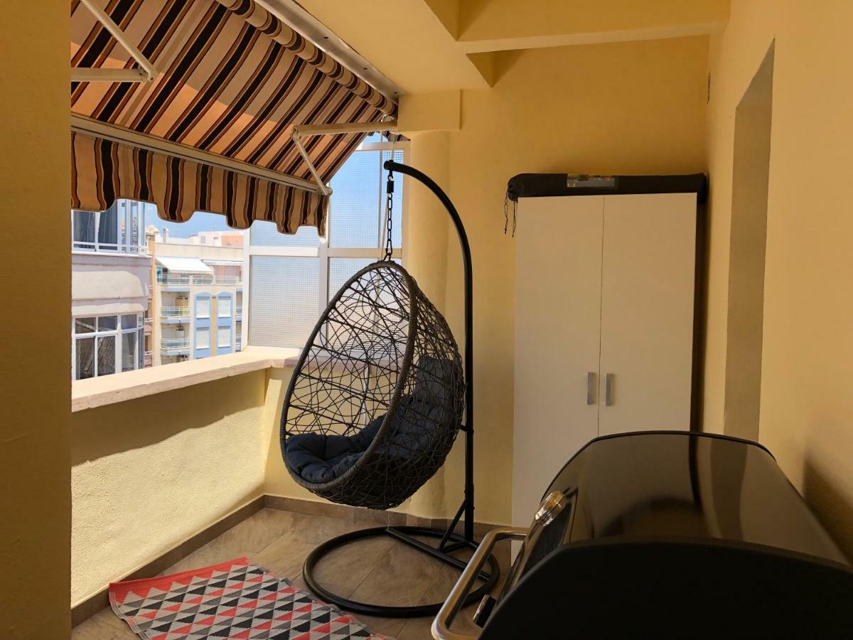 Holiday Penthouse Jardin 또레비에하 외부 사진
