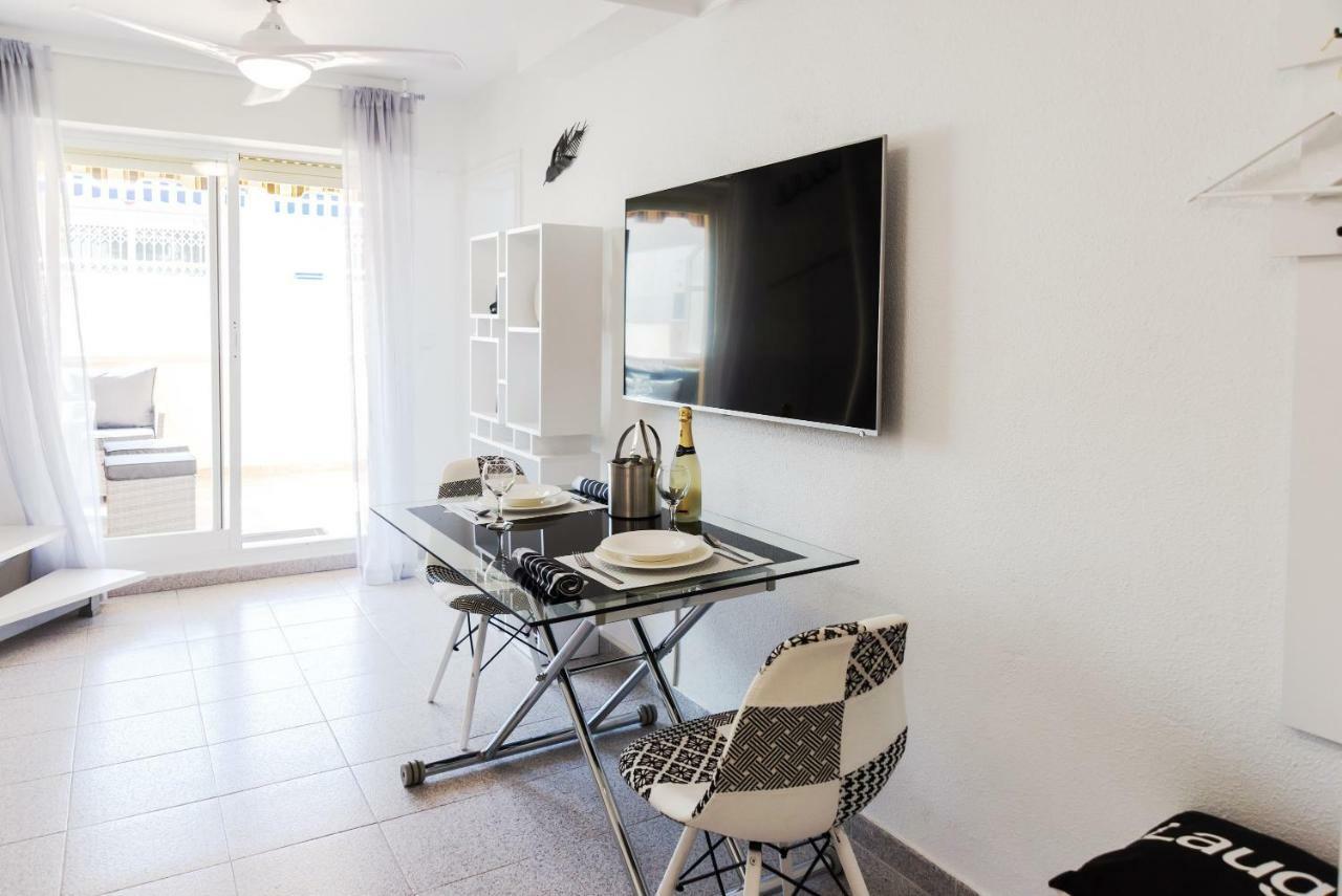 Holiday Penthouse Jardin 또레비에하 외부 사진