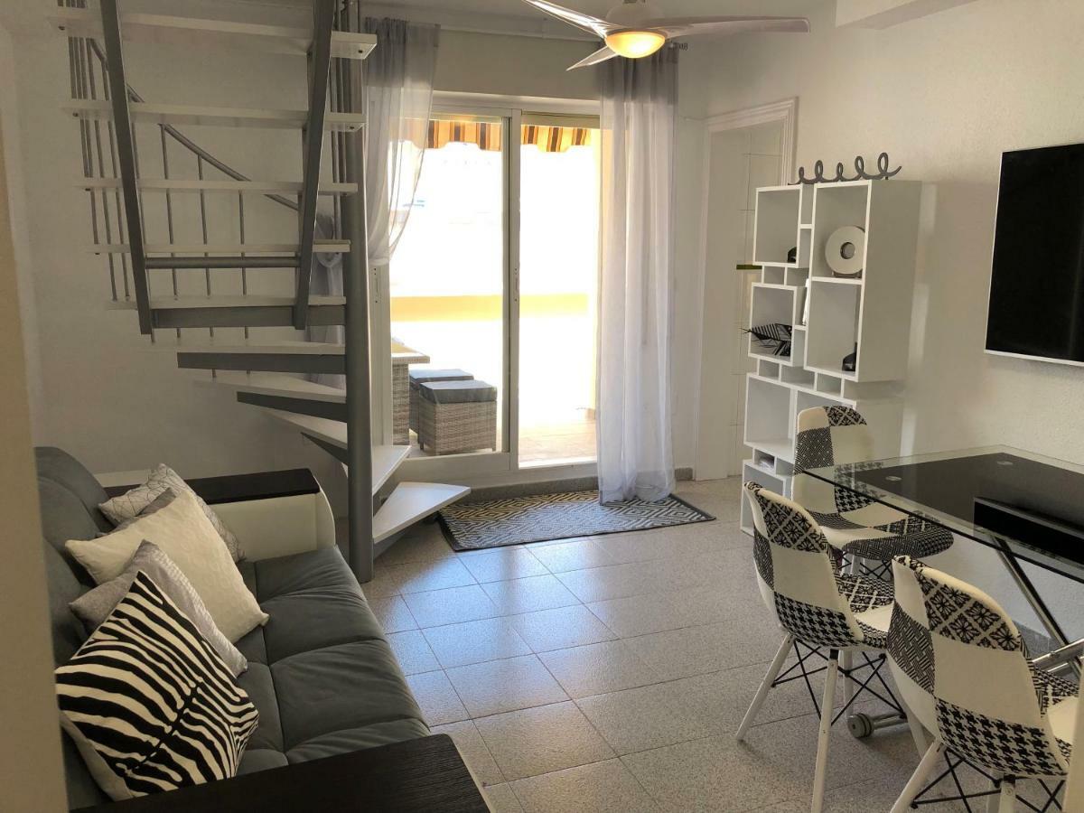 Holiday Penthouse Jardin 또레비에하 외부 사진