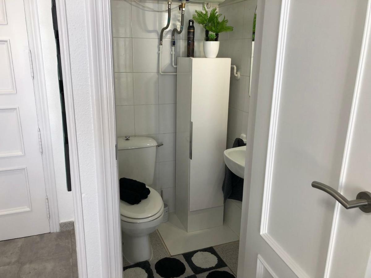 Holiday Penthouse Jardin 또레비에하 외부 사진