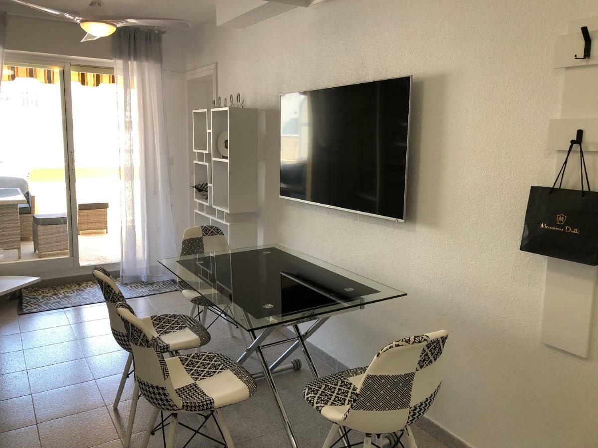 Holiday Penthouse Jardin 또레비에하 외부 사진