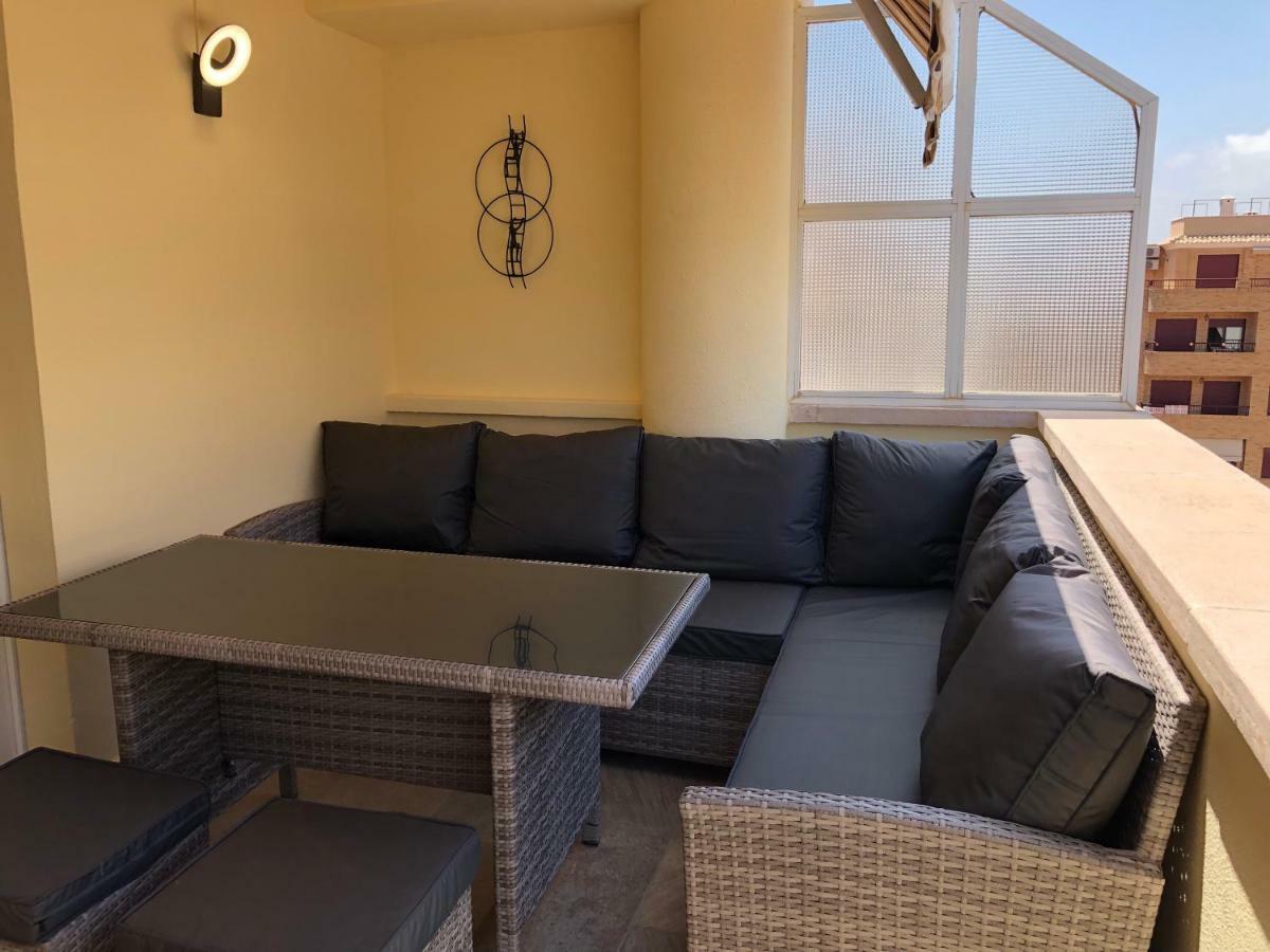 Holiday Penthouse Jardin 또레비에하 외부 사진