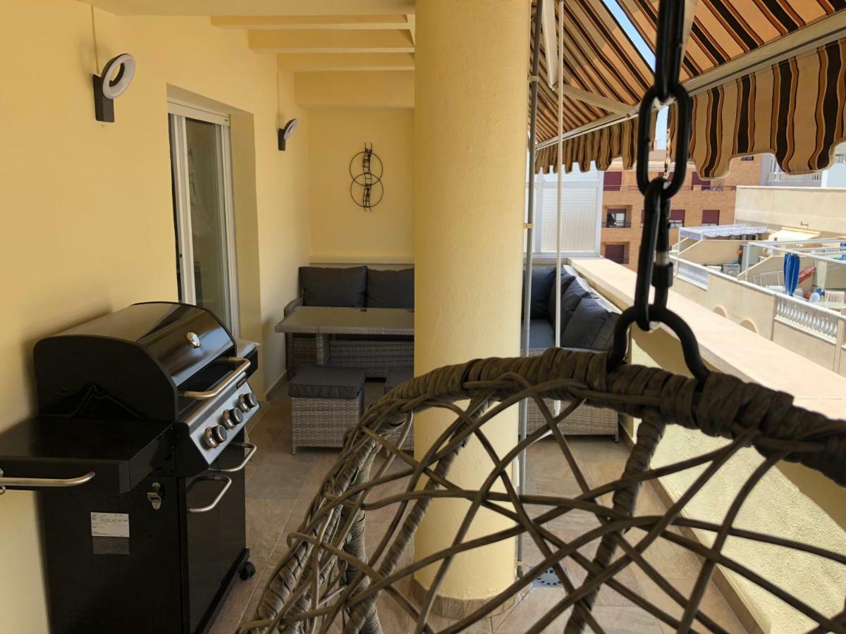 Holiday Penthouse Jardin 또레비에하 외부 사진