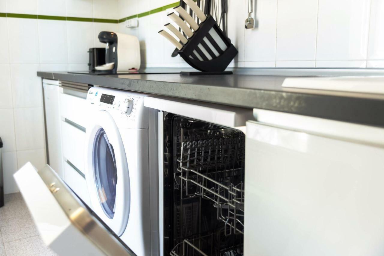 Holiday Penthouse Jardin 또레비에하 외부 사진