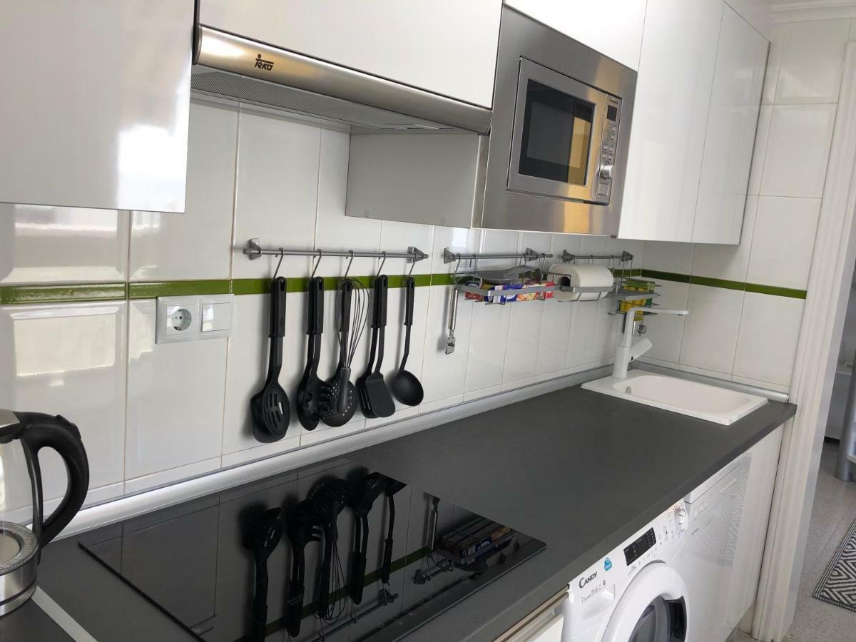 Holiday Penthouse Jardin 또레비에하 외부 사진