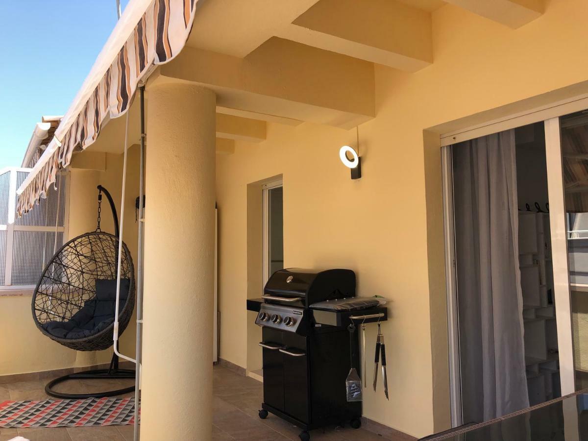 Holiday Penthouse Jardin 또레비에하 외부 사진