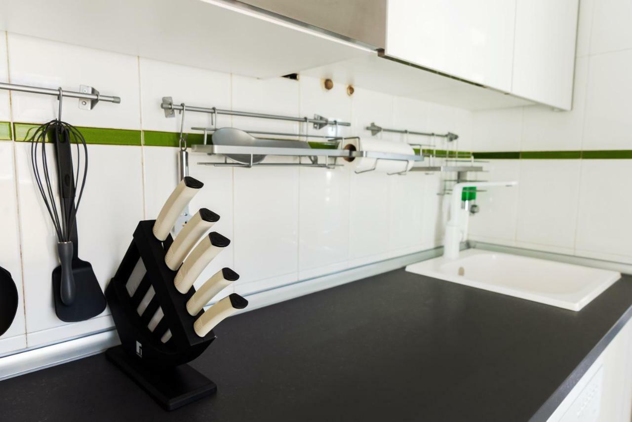 Holiday Penthouse Jardin 또레비에하 외부 사진