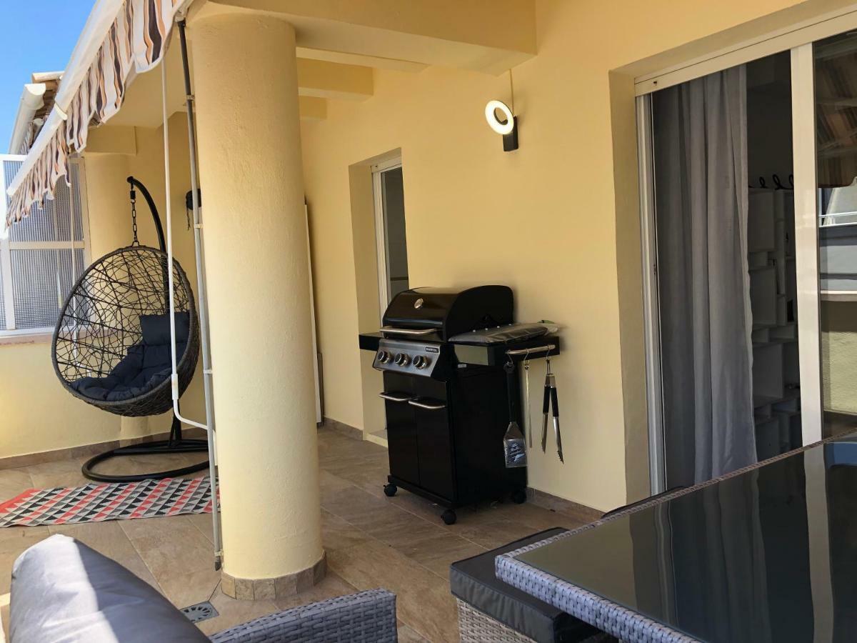 Holiday Penthouse Jardin 또레비에하 외부 사진