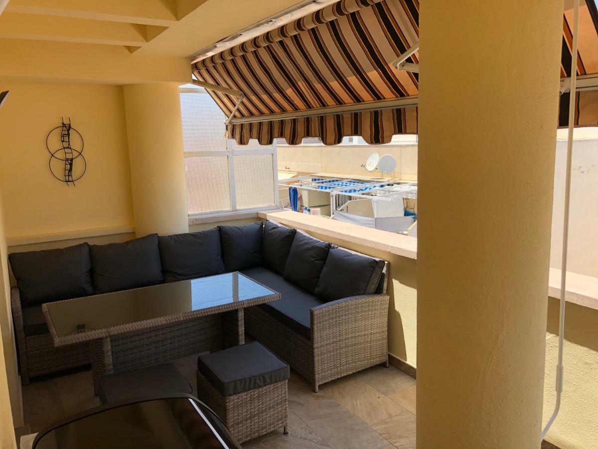 Holiday Penthouse Jardin 또레비에하 외부 사진