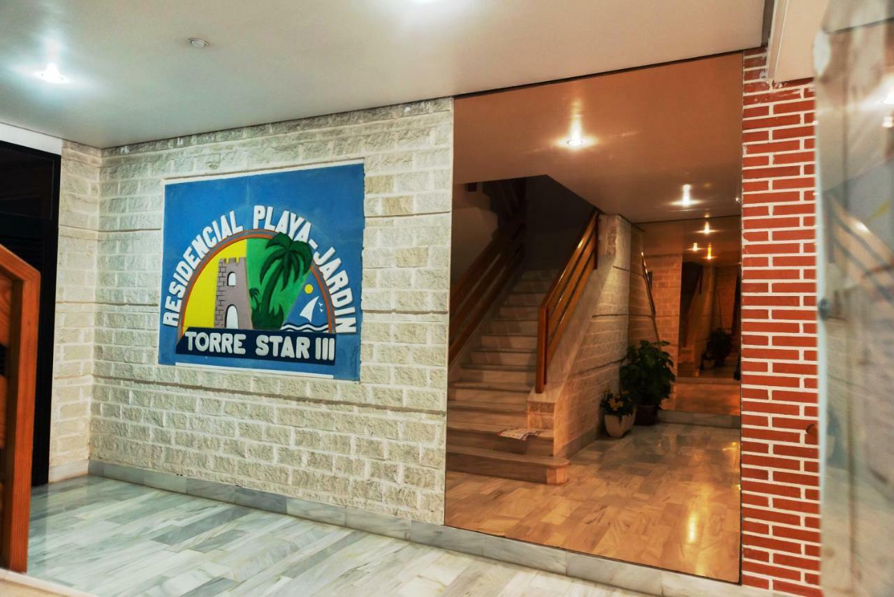 Holiday Penthouse Jardin 또레비에하 외부 사진