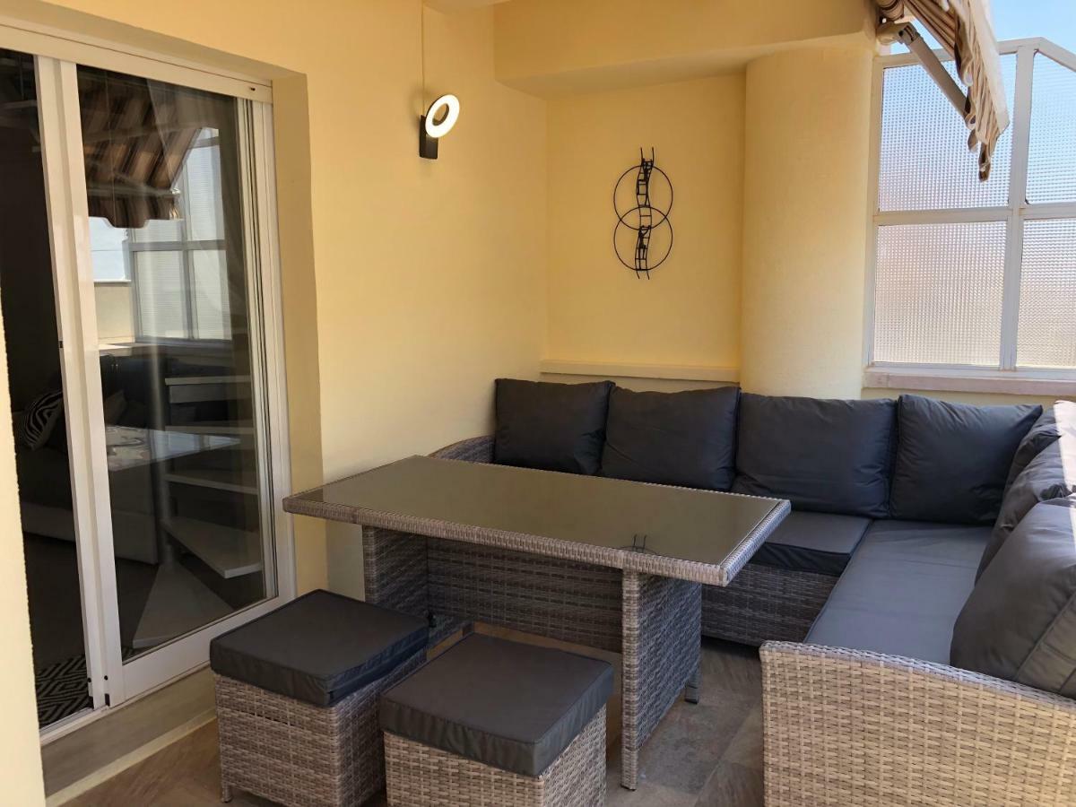 Holiday Penthouse Jardin 또레비에하 외부 사진