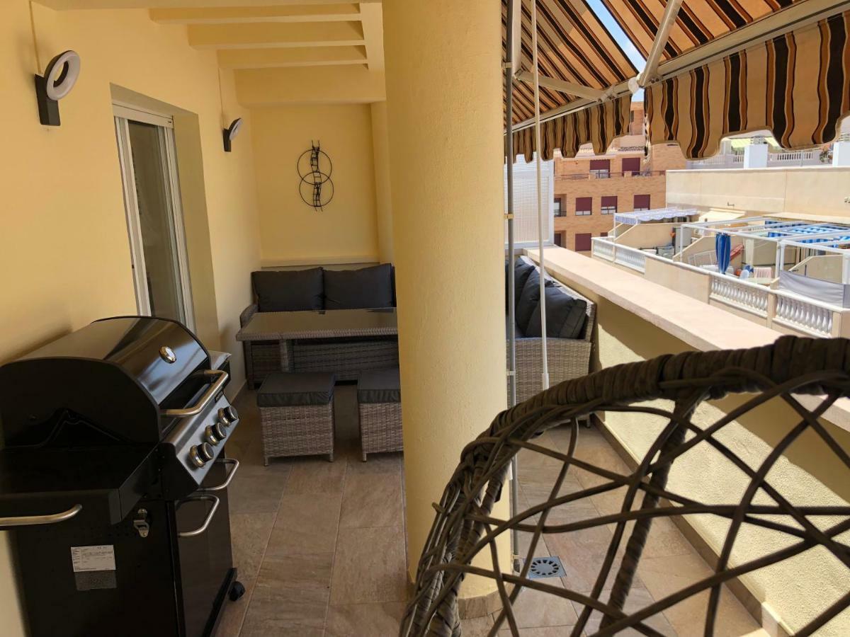 Holiday Penthouse Jardin 또레비에하 외부 사진