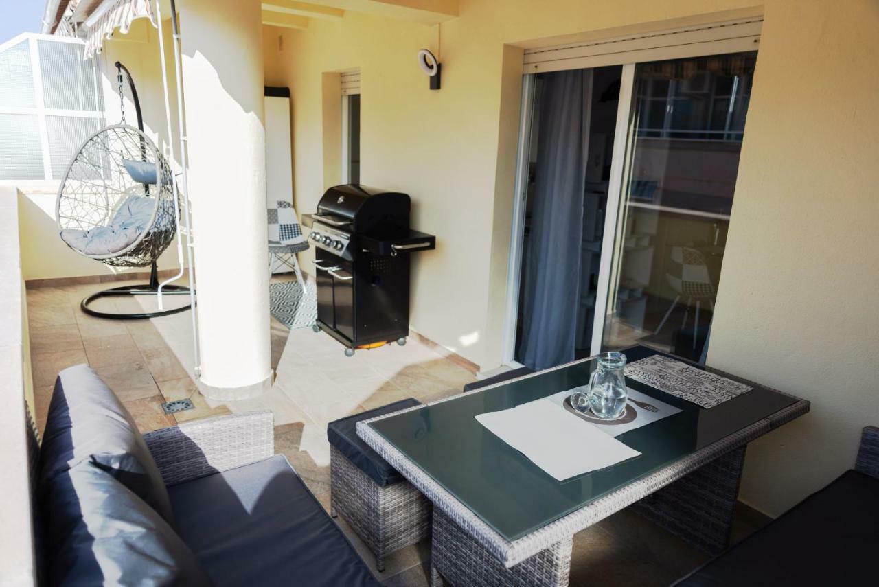 Holiday Penthouse Jardin 또레비에하 외부 사진